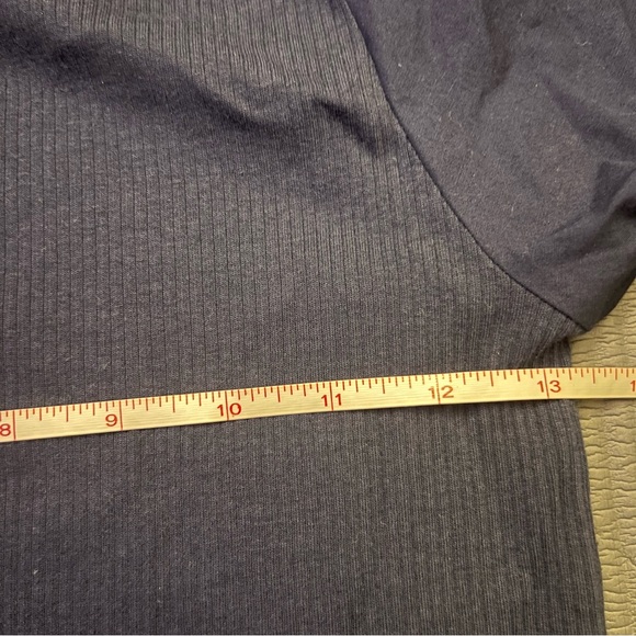 J crew Ribbed Top - Picture 5 of 8